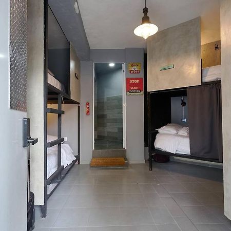 سانتو دومينجو We Hostel And Suites Miraflores By Stand Out Hotels Collection المظهر الخارجي الصورة