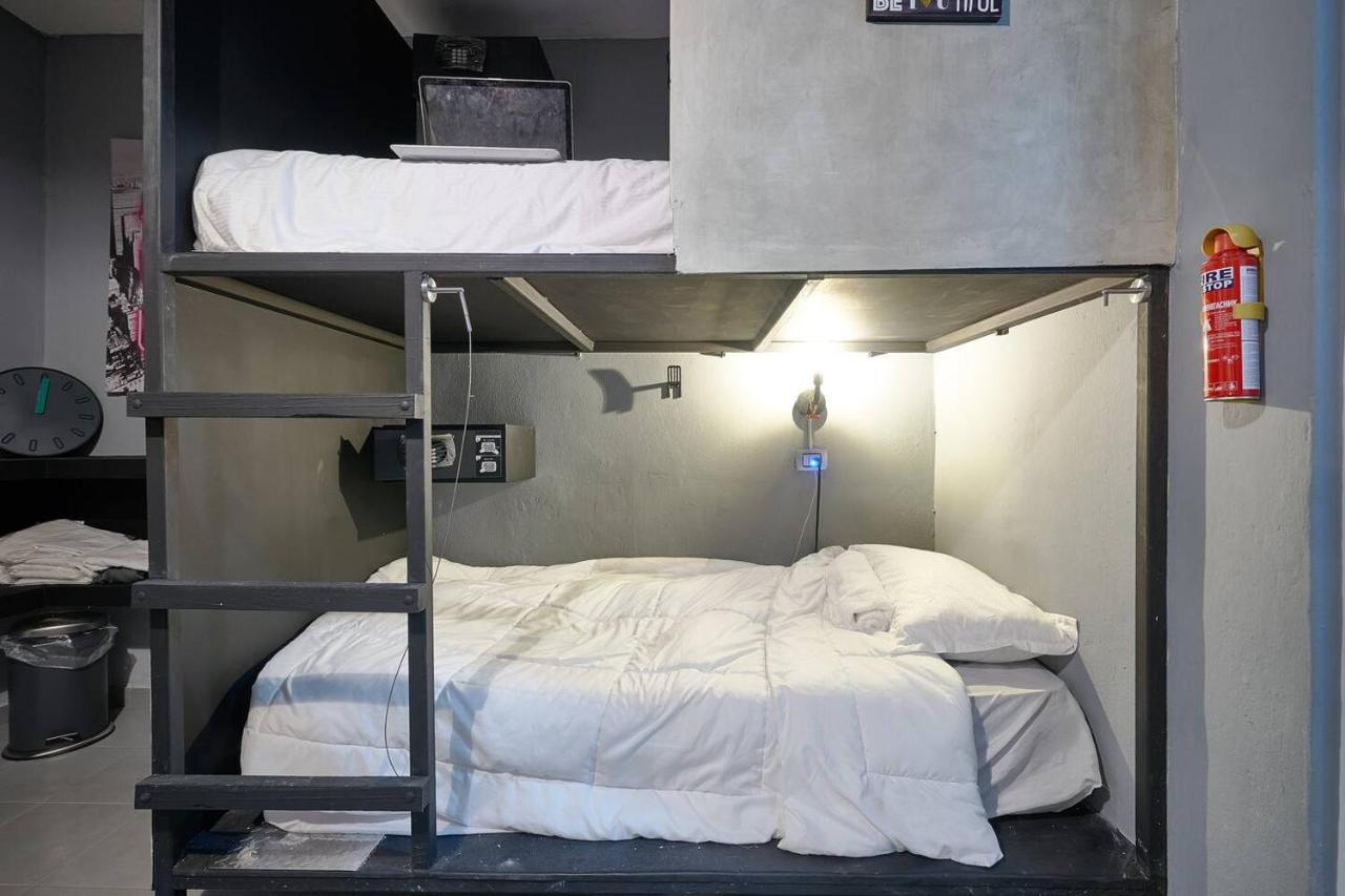 سانتو دومينجو We Hostel And Suites Miraflores By Stand Out Hotels Collection المظهر الخارجي الصورة